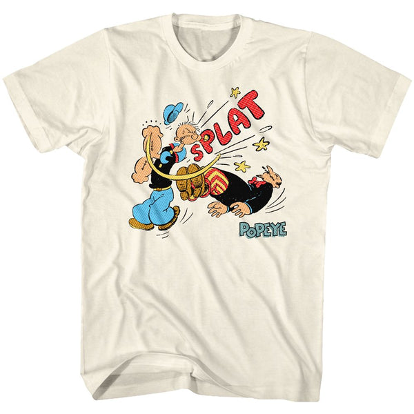 POPEYE Witty T-Shirt, Sailor Punch