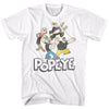 POPEYE Witty T-Shirt, Pop Group