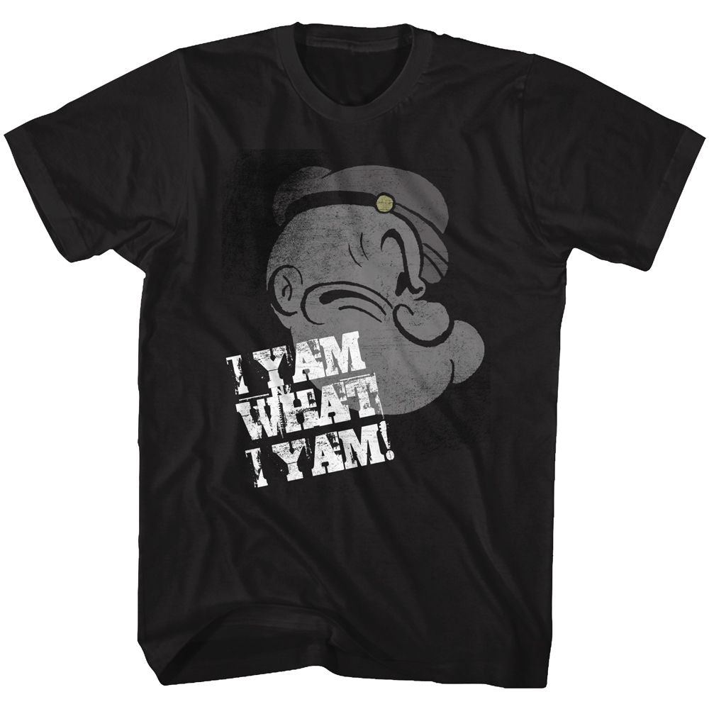 POPEYE Witty T-Shirt, Profile I Y&