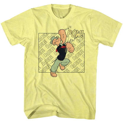 POPEYE Witty T-Shirt, Poppow