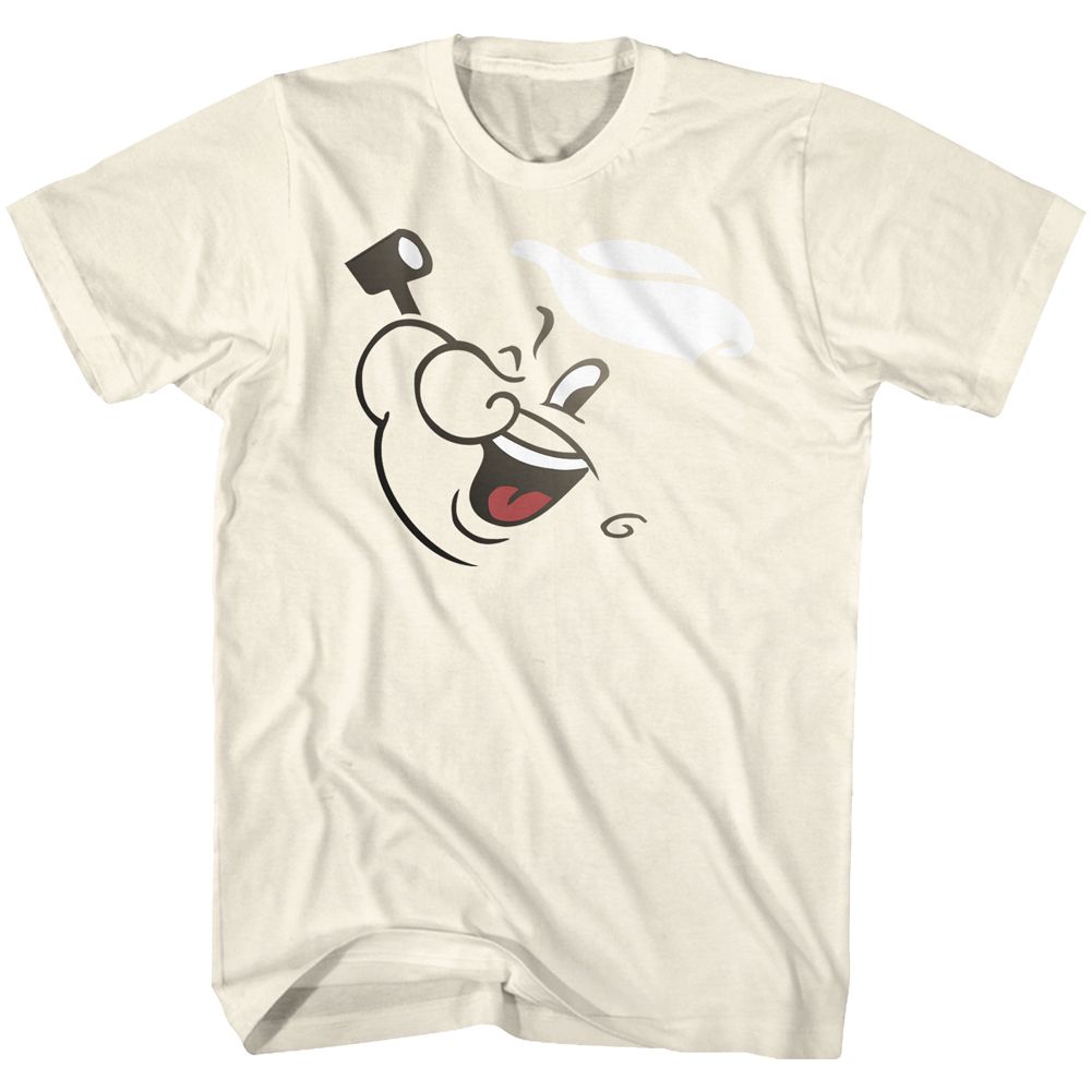 POPEYE Witty T-Shirt, Popface