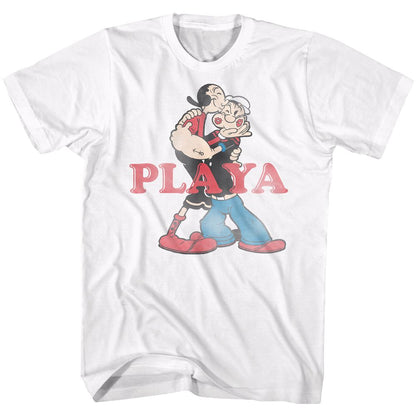 POPEYE Witty T-Shirt, Playa