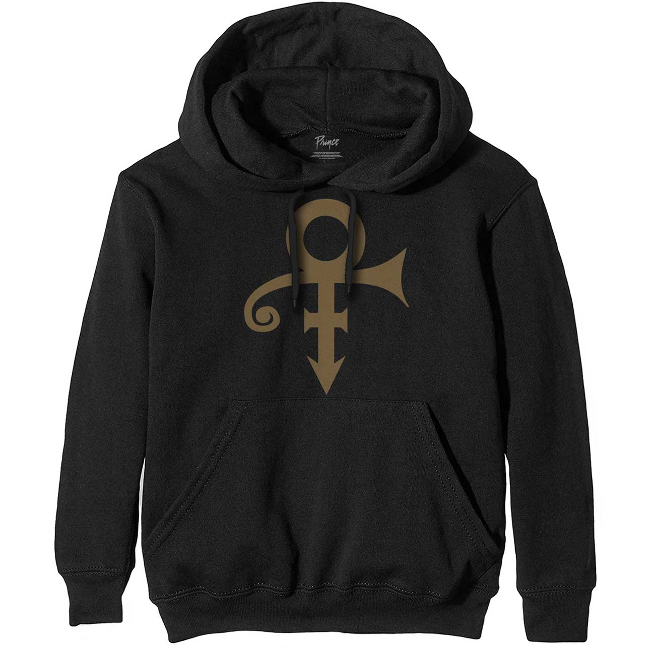 PRINCE Attractive Hoodie, Symbol