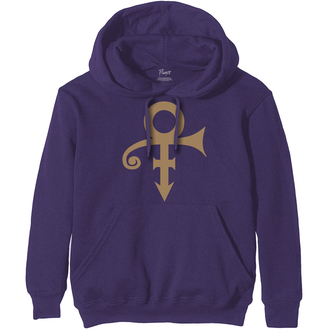 PRINCE Attractive Hoodie, Symbol