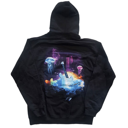 PRINCE Attractive Hoodie, Lotus Flower