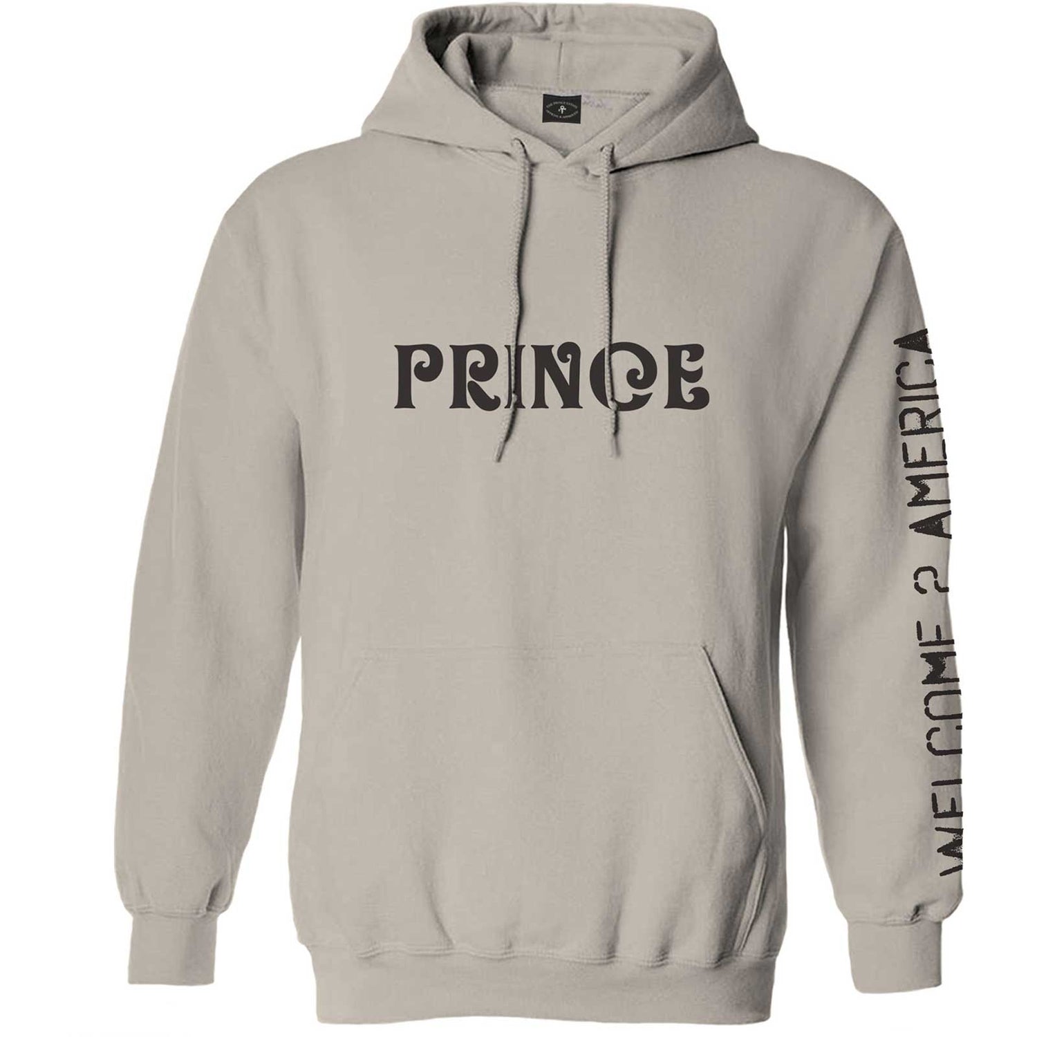 PRINCE Attractive Hoodie, Track List