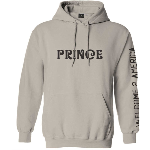 PRINCE  Attractive Hoodie, Track List