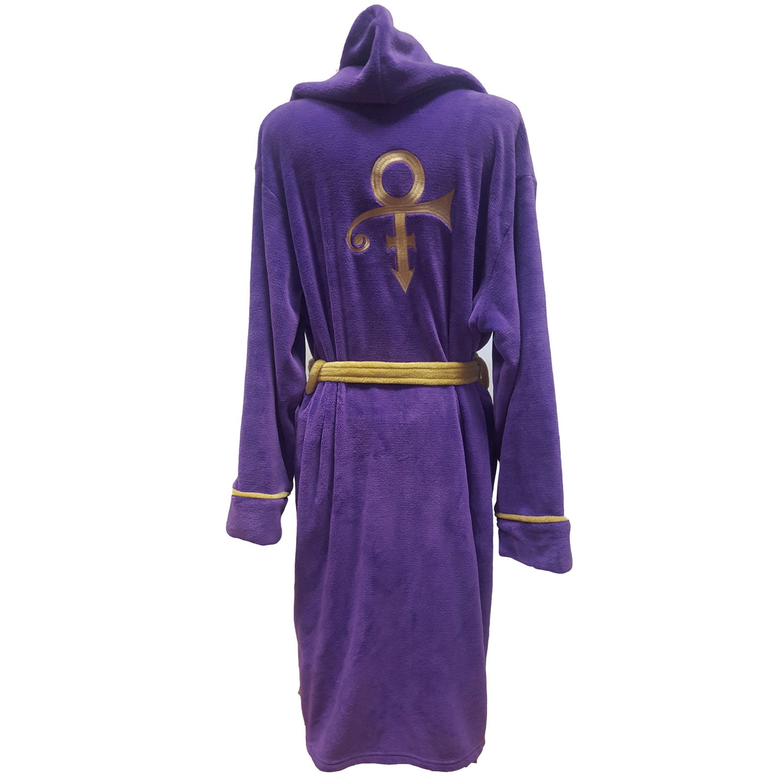 PRINCE Attractive Bathrobe, Symbol