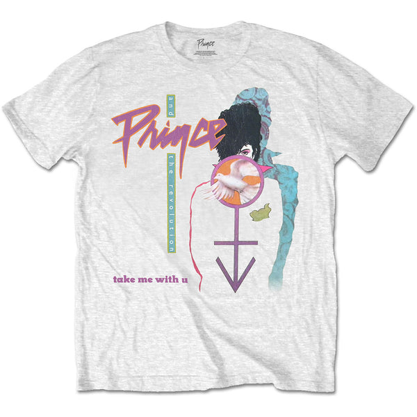 PRINCE Attractive T-Shirt, Take Me With U
