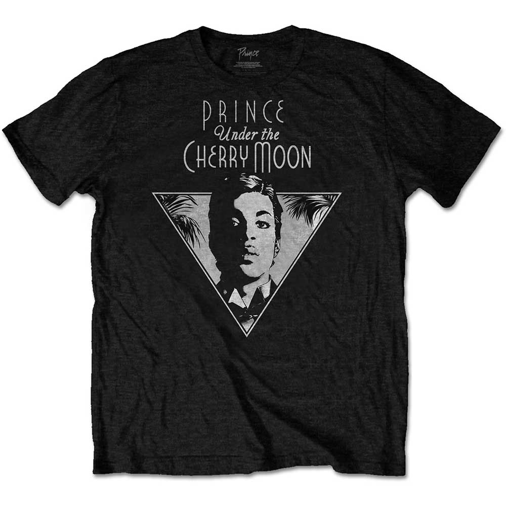 PRINCE Attractive T-Shirt, Under the Cherry Moon