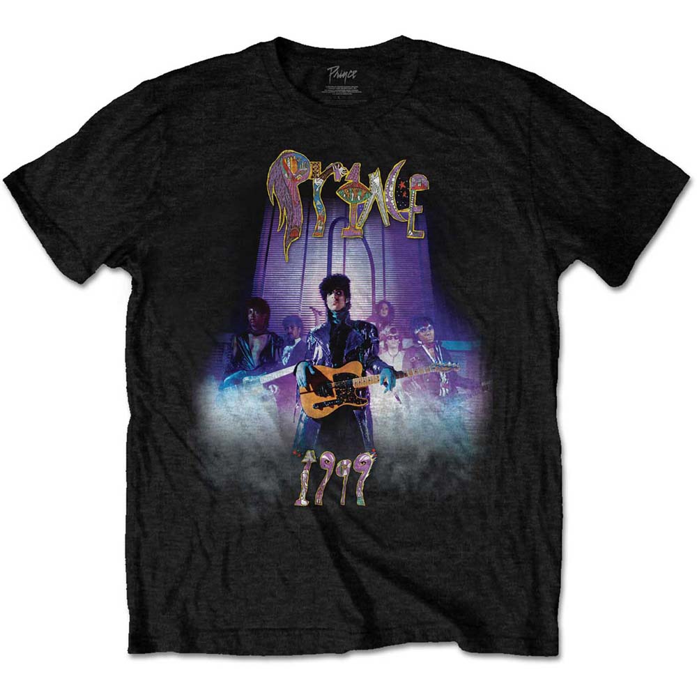 PRINCE Attractive T-Shirt, 1999 Smoke