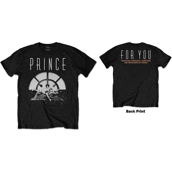 PRINCE Attractive T-Shirt, For You Triple