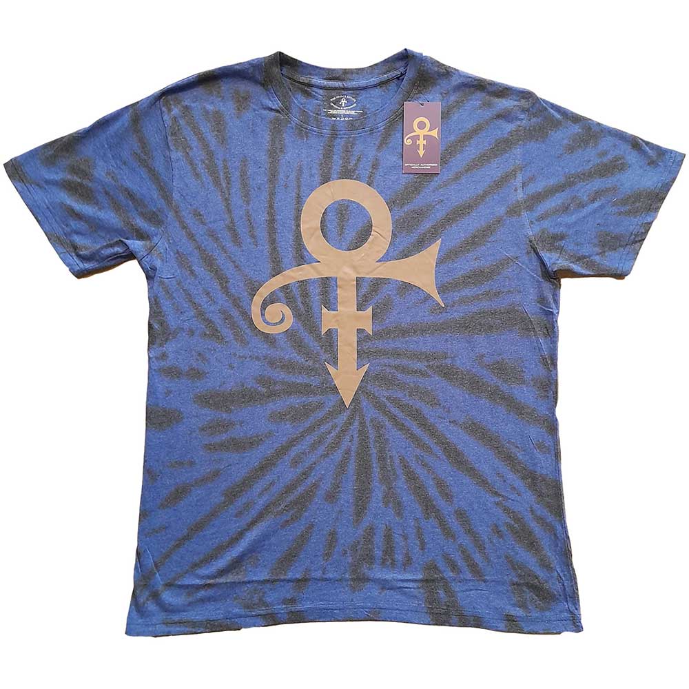 PRINCE Attractive T-Shirt, Gold Symbol