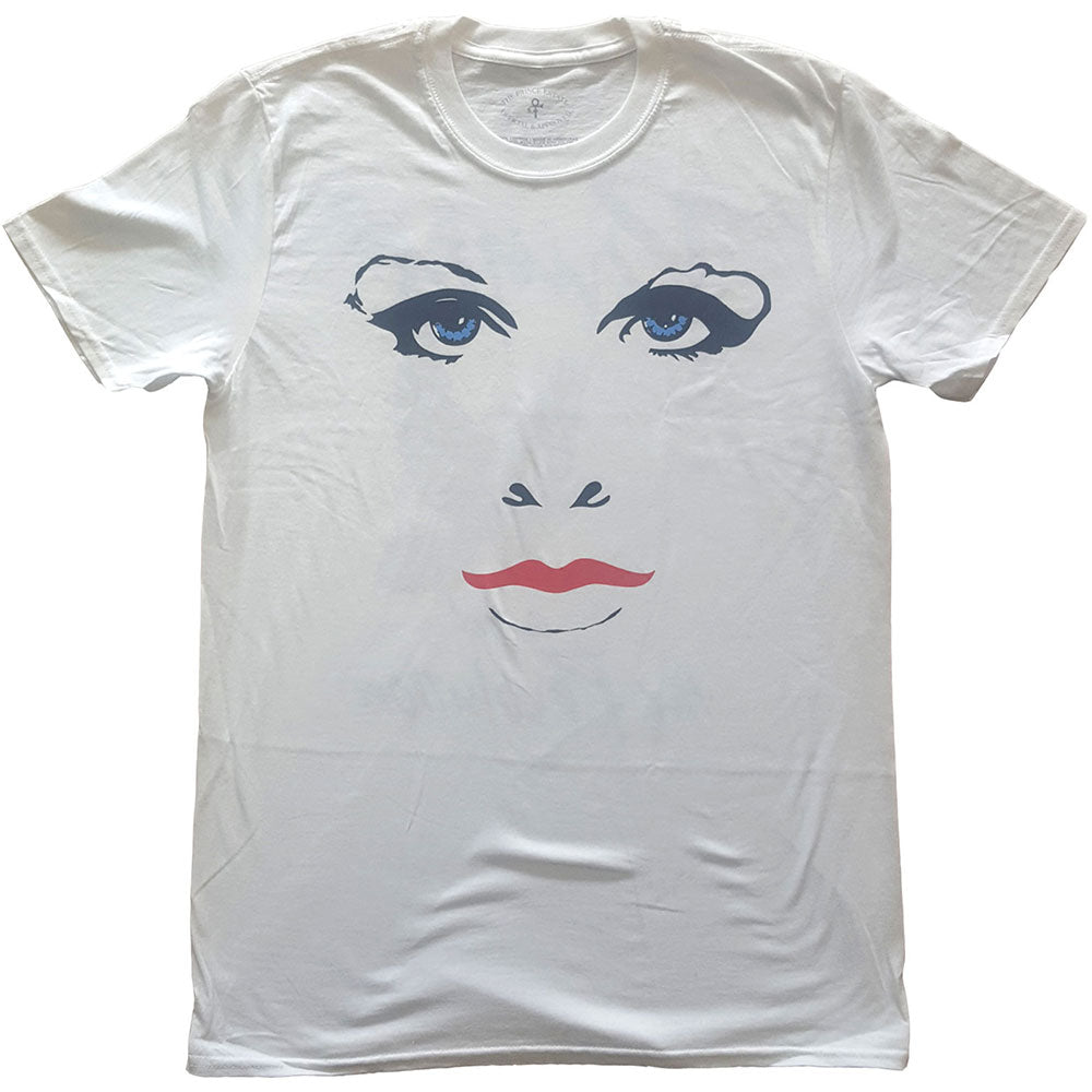 PRINCE Attractive T-Shirt, Faces &amp; Doves