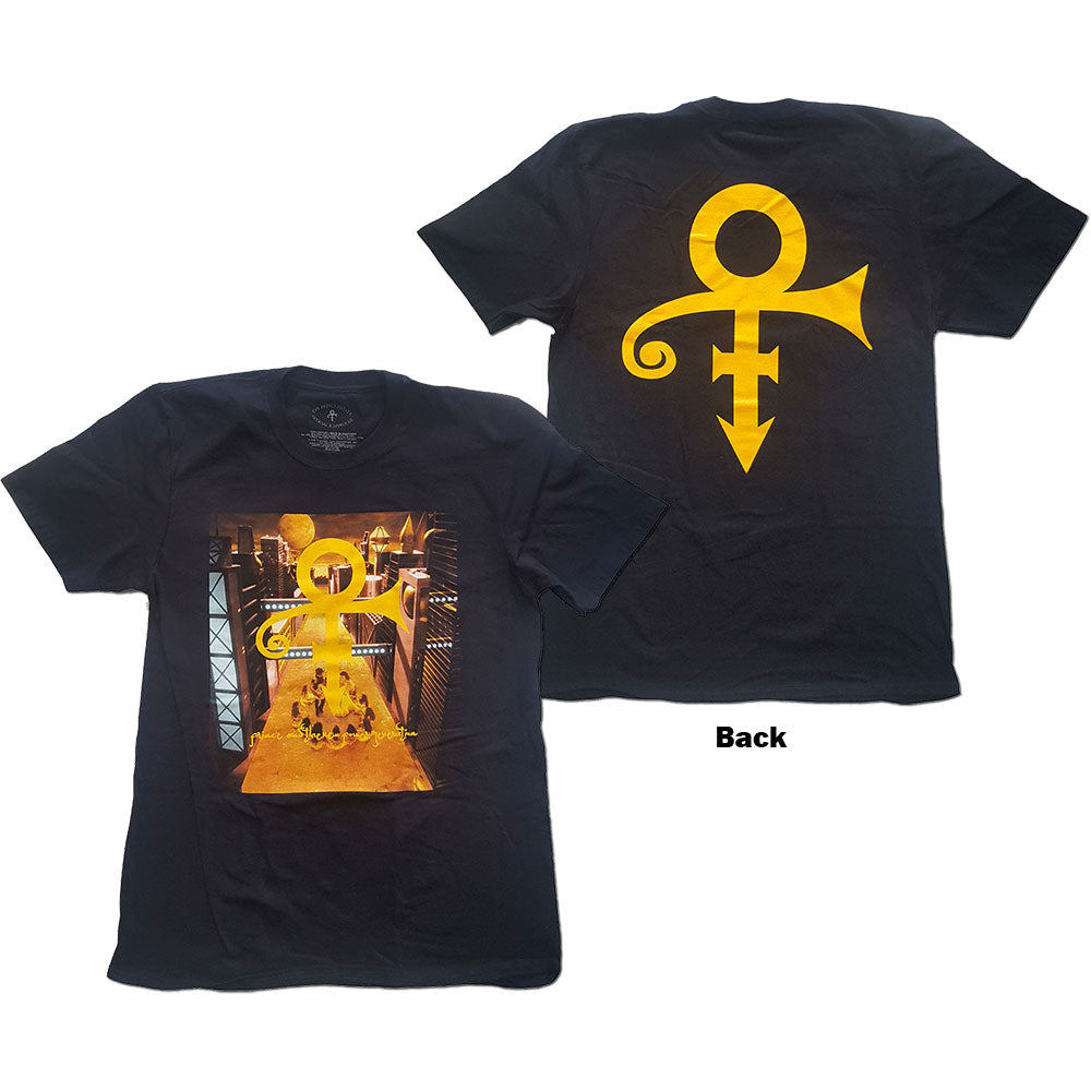 PRINCE Attractive T-Shirt, Love Symbol