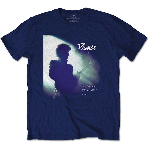 PRINCE Attractive T-Shirt, Nothing Compares 2 U