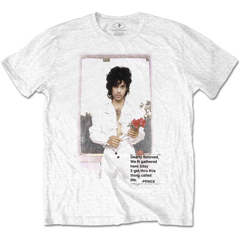 PRINCE Attractive T-Shirt, Beautiful Photo