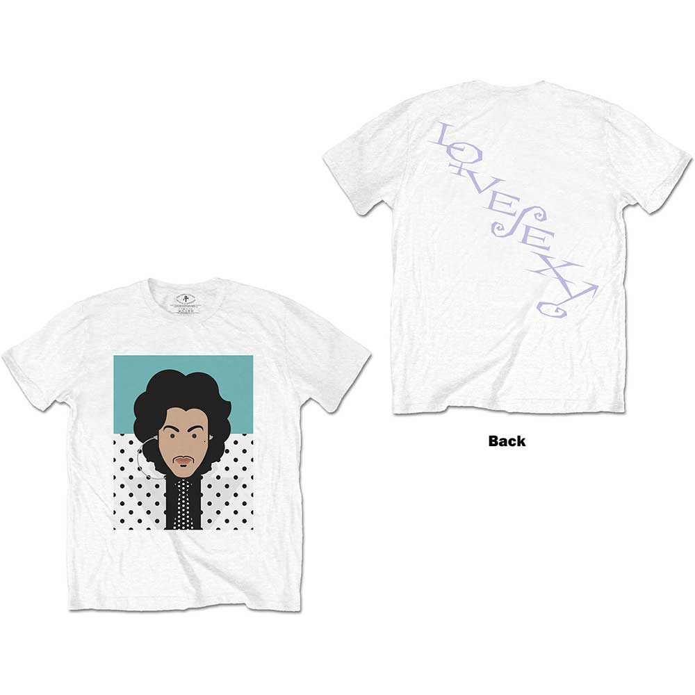 PRINCE Attractive T-Shirt, Lovesexy