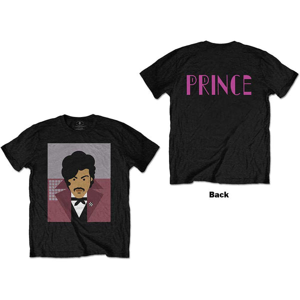 PRINCE Attractive T-Shirt, Many Faces