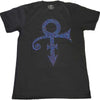 PRINCE Attractive T-Shirt, Purple Symbol