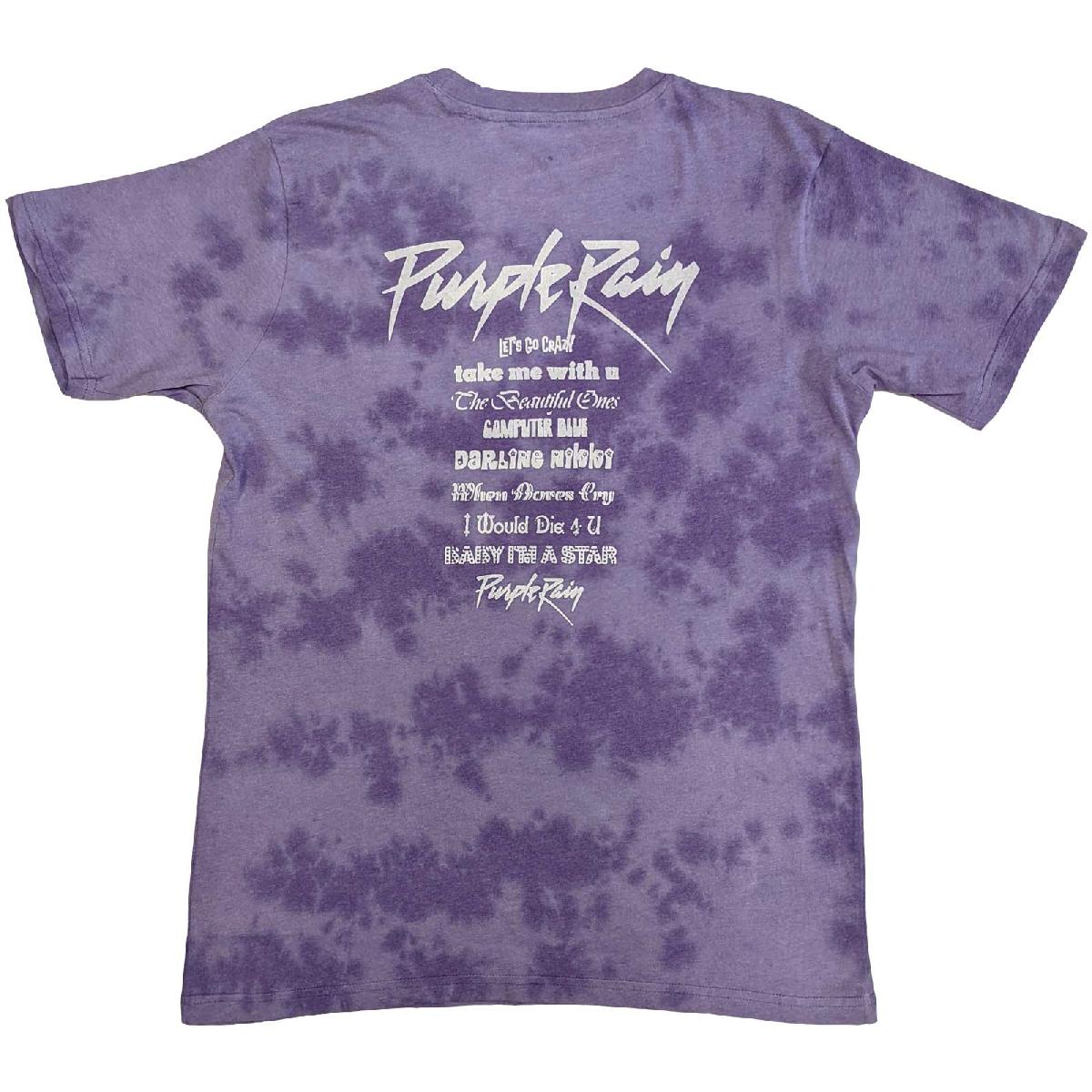 PRINCE Attractive T-Shirt, Purple Rain