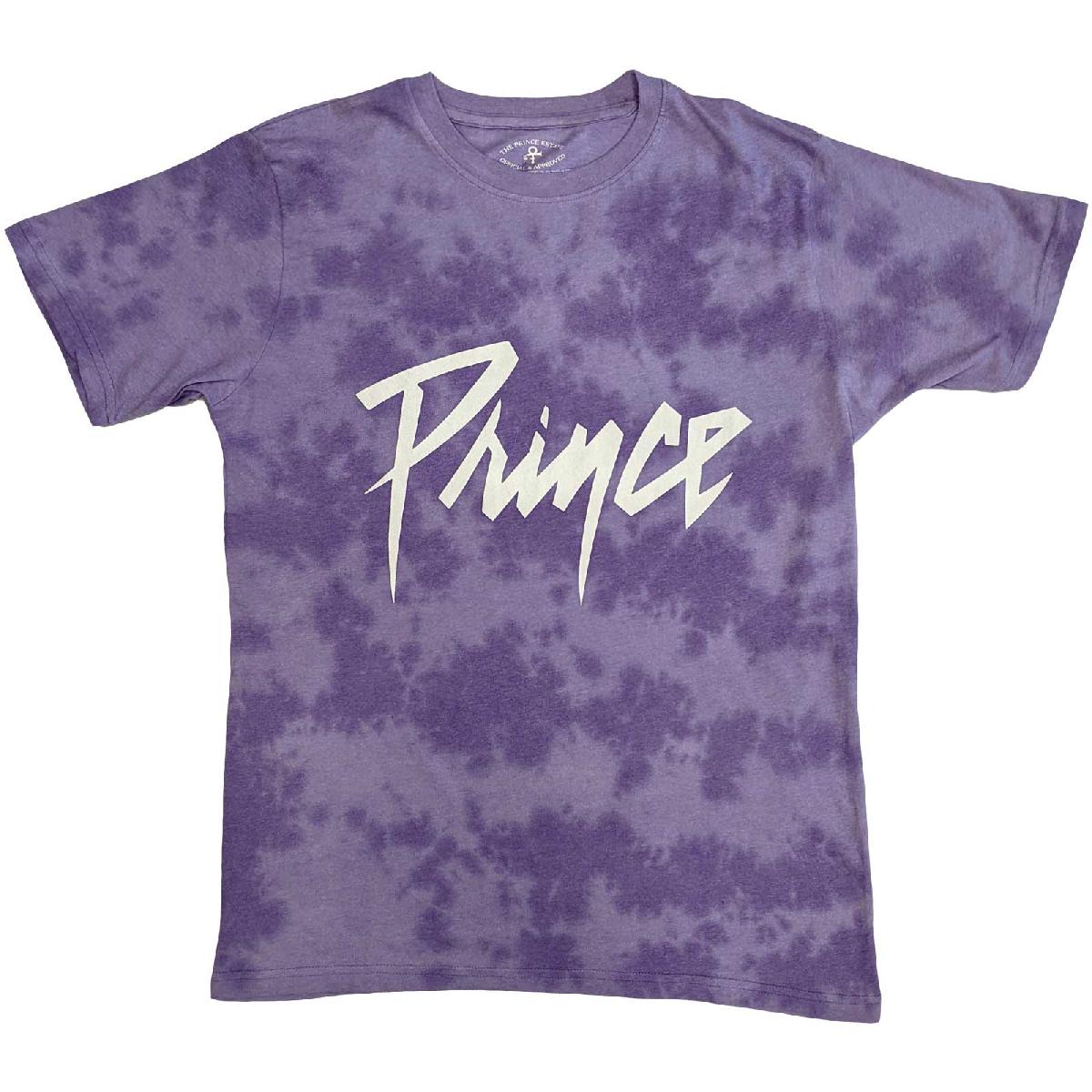 PRINCE Attractive T-Shirt, Purple Rain | Authentic Band Merch