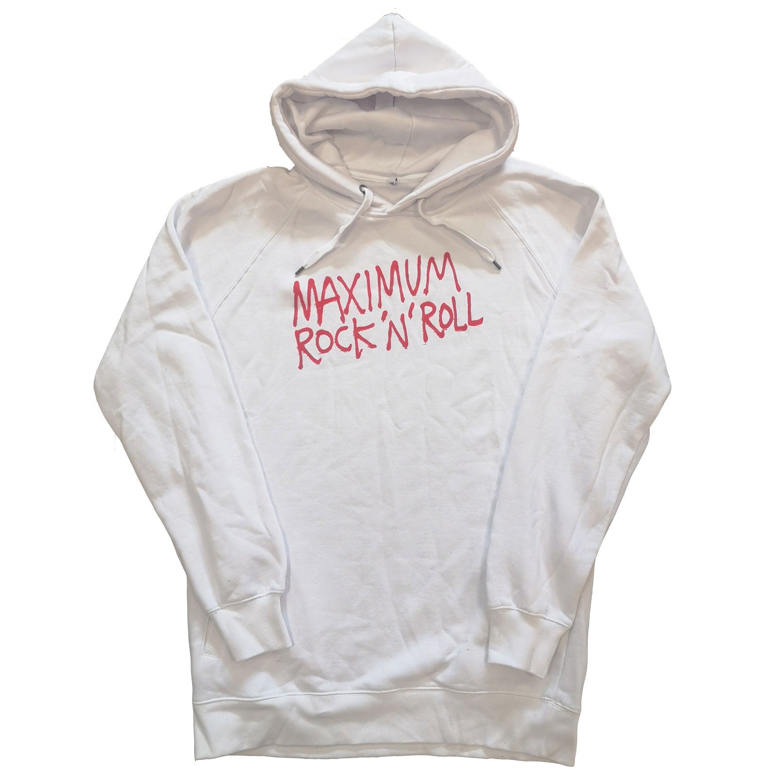 PRIMAL SCREAM Attractive Hoodie, Maximum Rnr