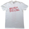 PRIMAL SCREAM Attractive T-Shirt, Maximum Rnr