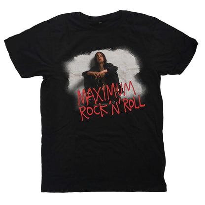 PRIMAL SCREAM Attractive T-Shirt, Maximum Rnr Photo