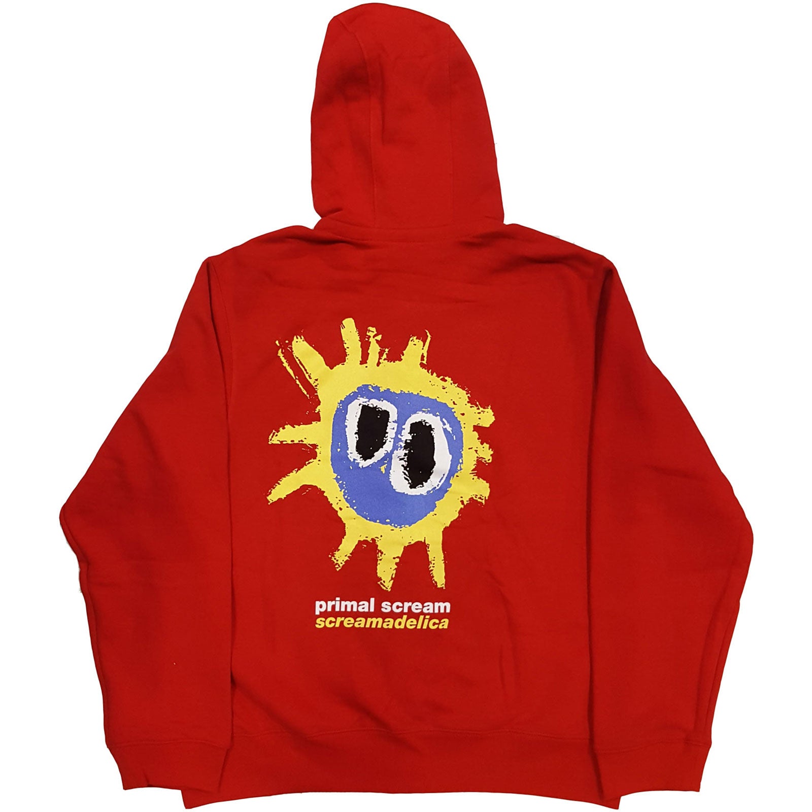 PRIMAL SCREAM Attractive Hoodie, Screamadelica