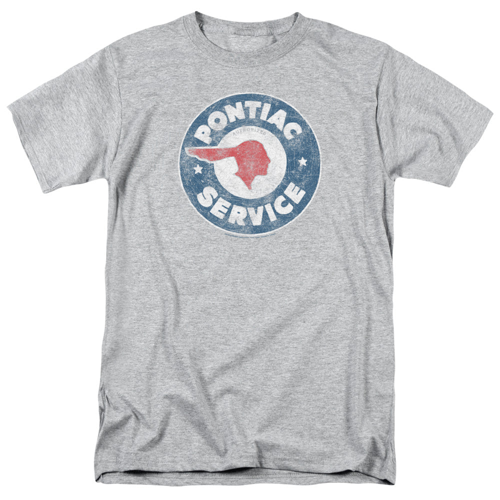 PONTIAC Classic T-Shirt, Vintage Pontiac Service