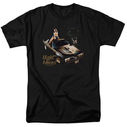 PONTIAC Classic T-Shirt, Night Moves