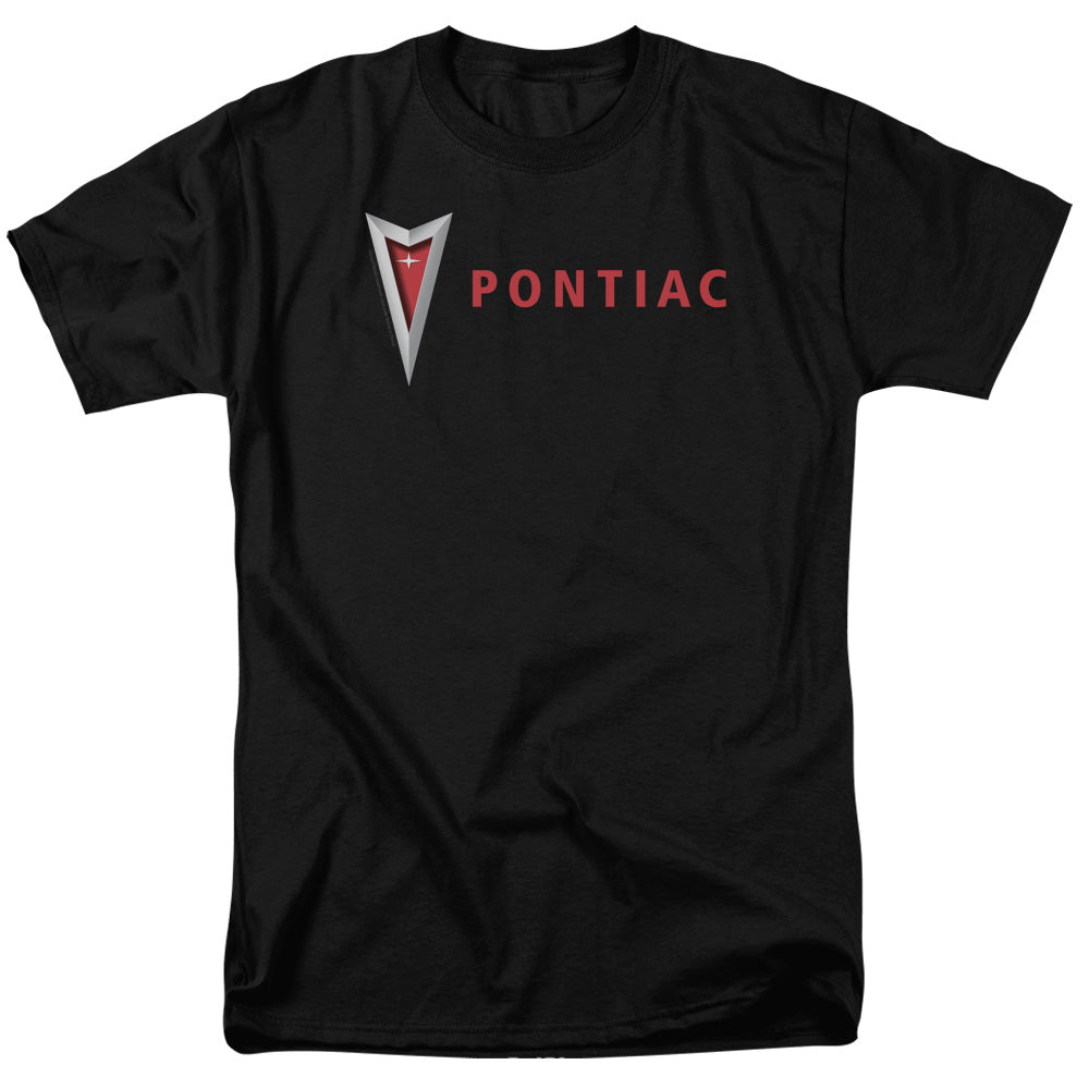 PONTIAC Classic T-Shirt, Modern Pontiac Arrowhead