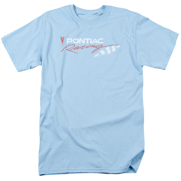 PONTIAC Classic T-Shirt, Pontiac Racing Rough Hewn