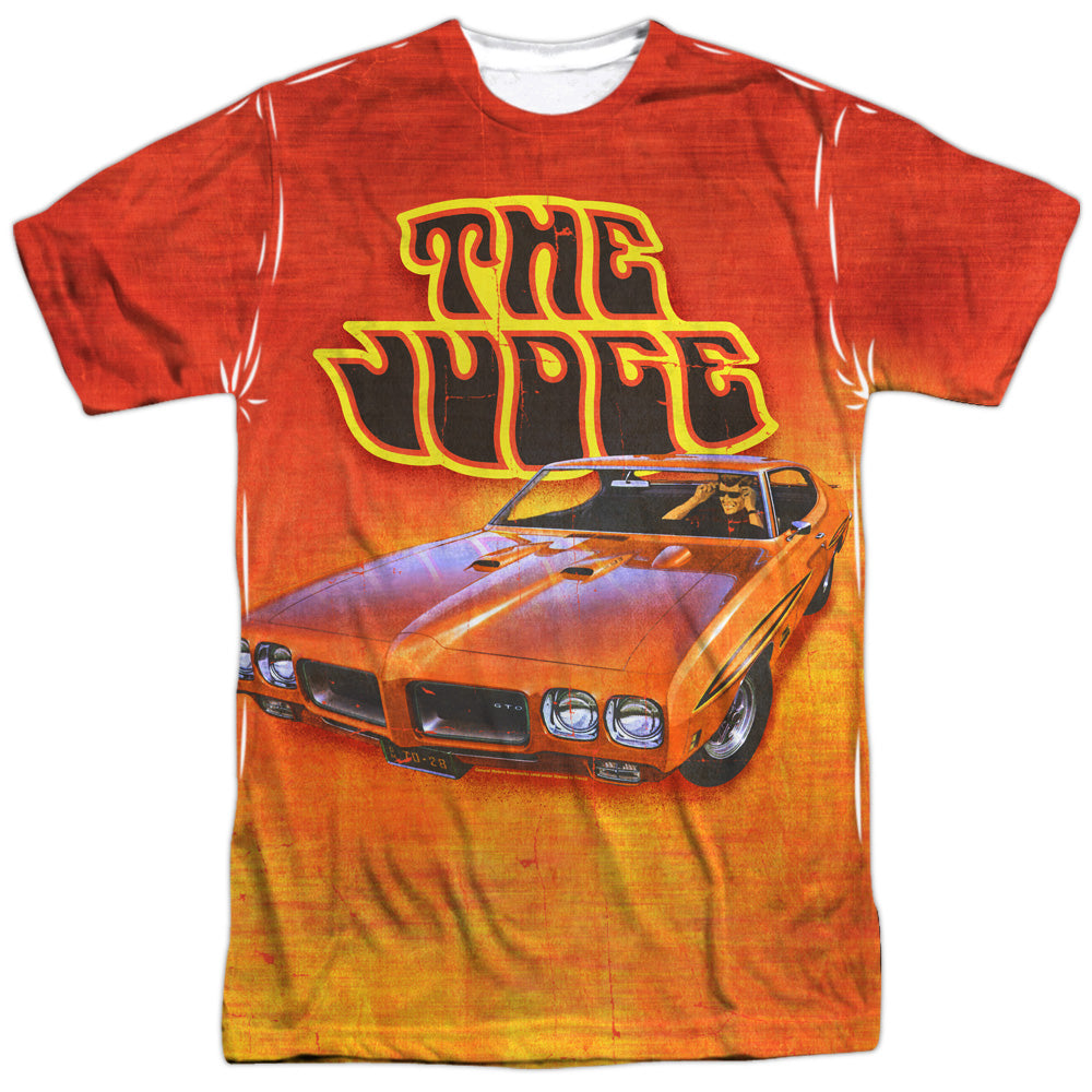 PONTIAC Classic T-Shirt, The Judge