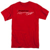 PONTIAC Classic T-Shirt, Red Pontiac Racing
