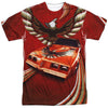 PONTIAC Classic T-Shirt, Firebird Flames