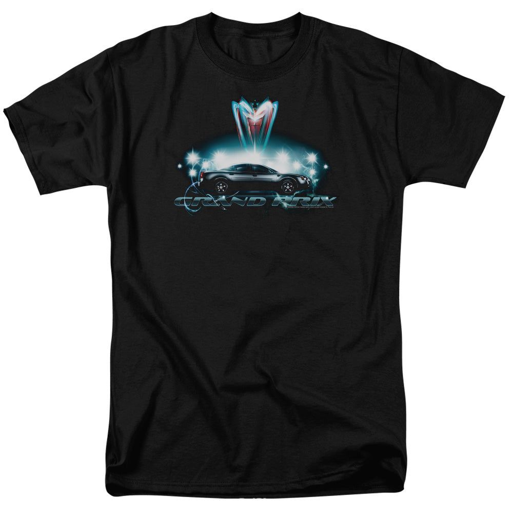 PONTIAC Classic T-Shirt, Silver Grand Prix