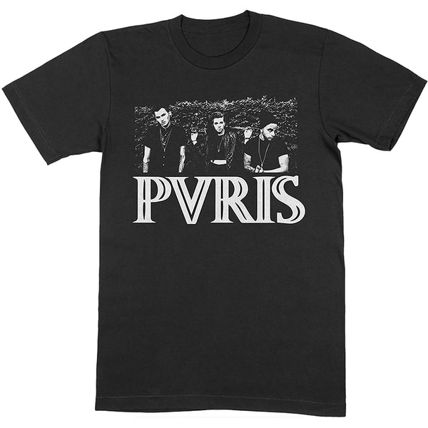 PVRIS Attractive T-Shirt, PhotoV