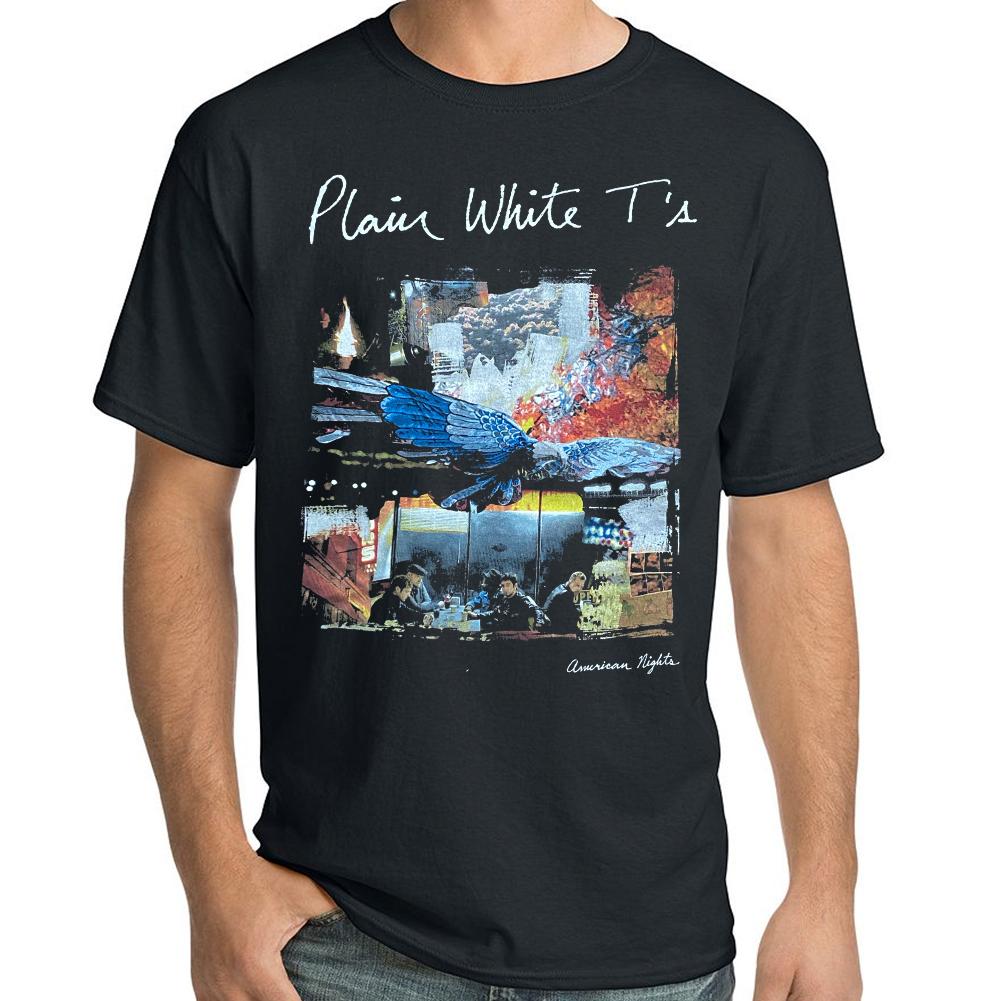 PLAIN WHITE T&