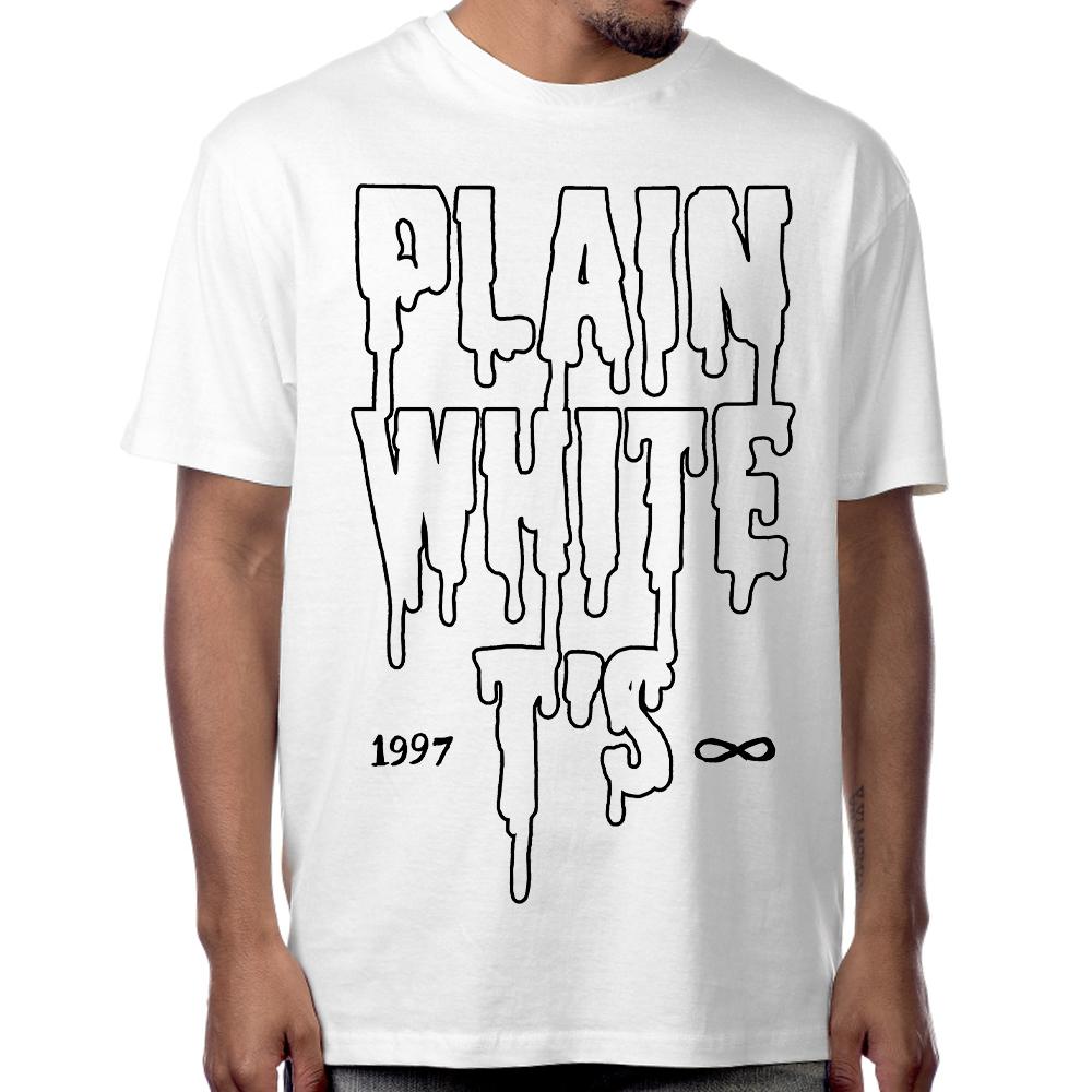 PLAIN WHITE T&