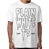 PLAIN WHITE T's Spectacular T-Shirt, Drips