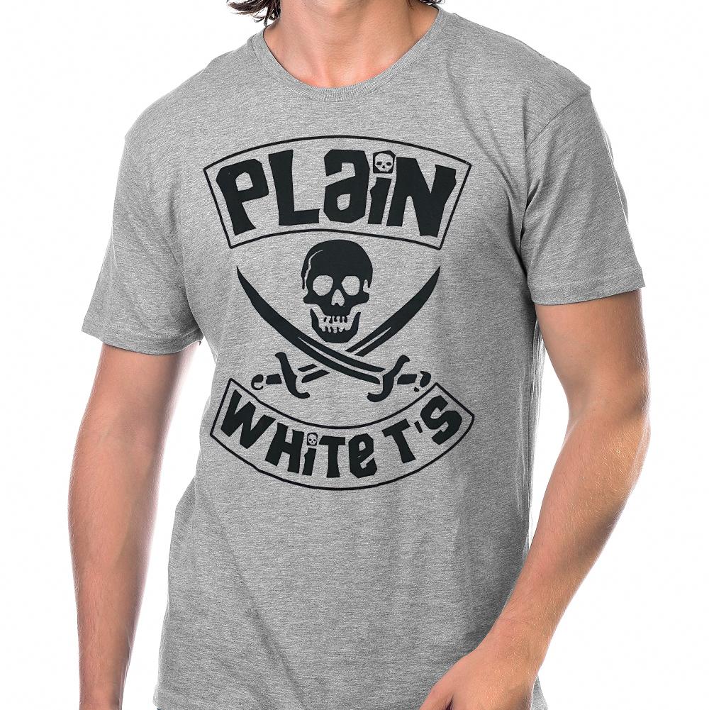 PLAIN WHITE T&