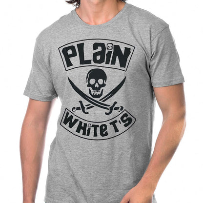 PLAIN WHITE T&