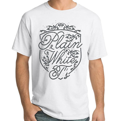 PLAIN WHITE T&