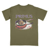 PRIMUS Powerful T-Shirt, Frizzle Fry