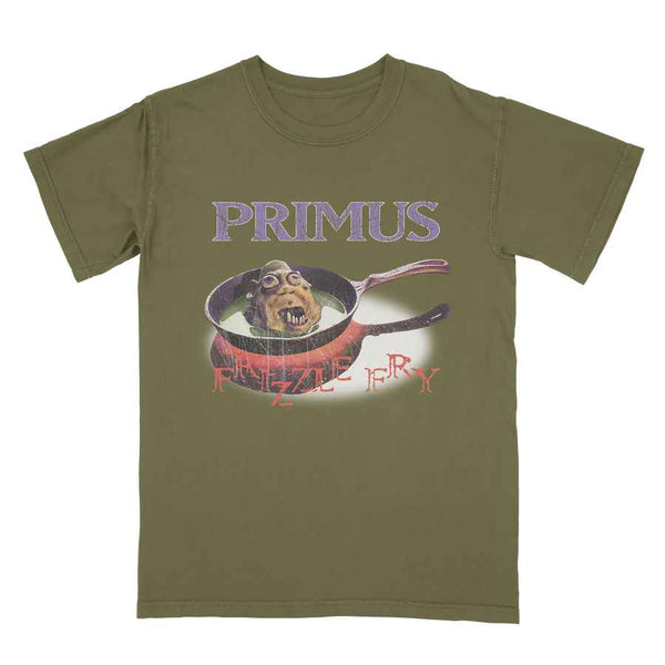 PRIMUS Powerful T-Shirt, Frizzle Fry