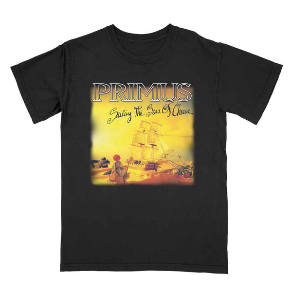 PRIMUS Powerful T-Shirt, Sea Of Cheese