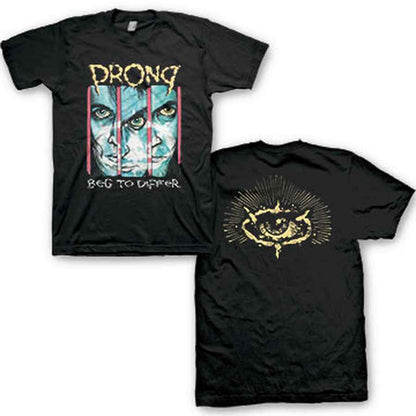 PRONG Powerful T-Shirt, Beg To Differ