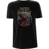 QUEENS OF THE STONE AGE Attractive T-Shirt, Eagle